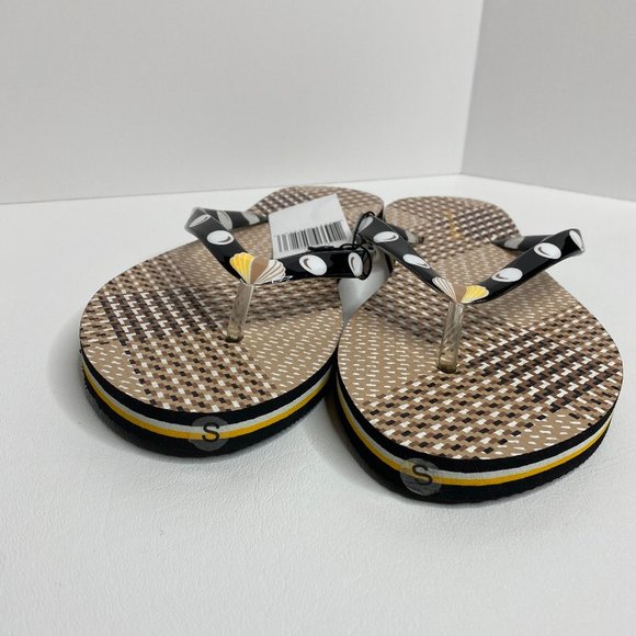 Vera Bradley Flip Flops - NWT - Picture 8 of 8